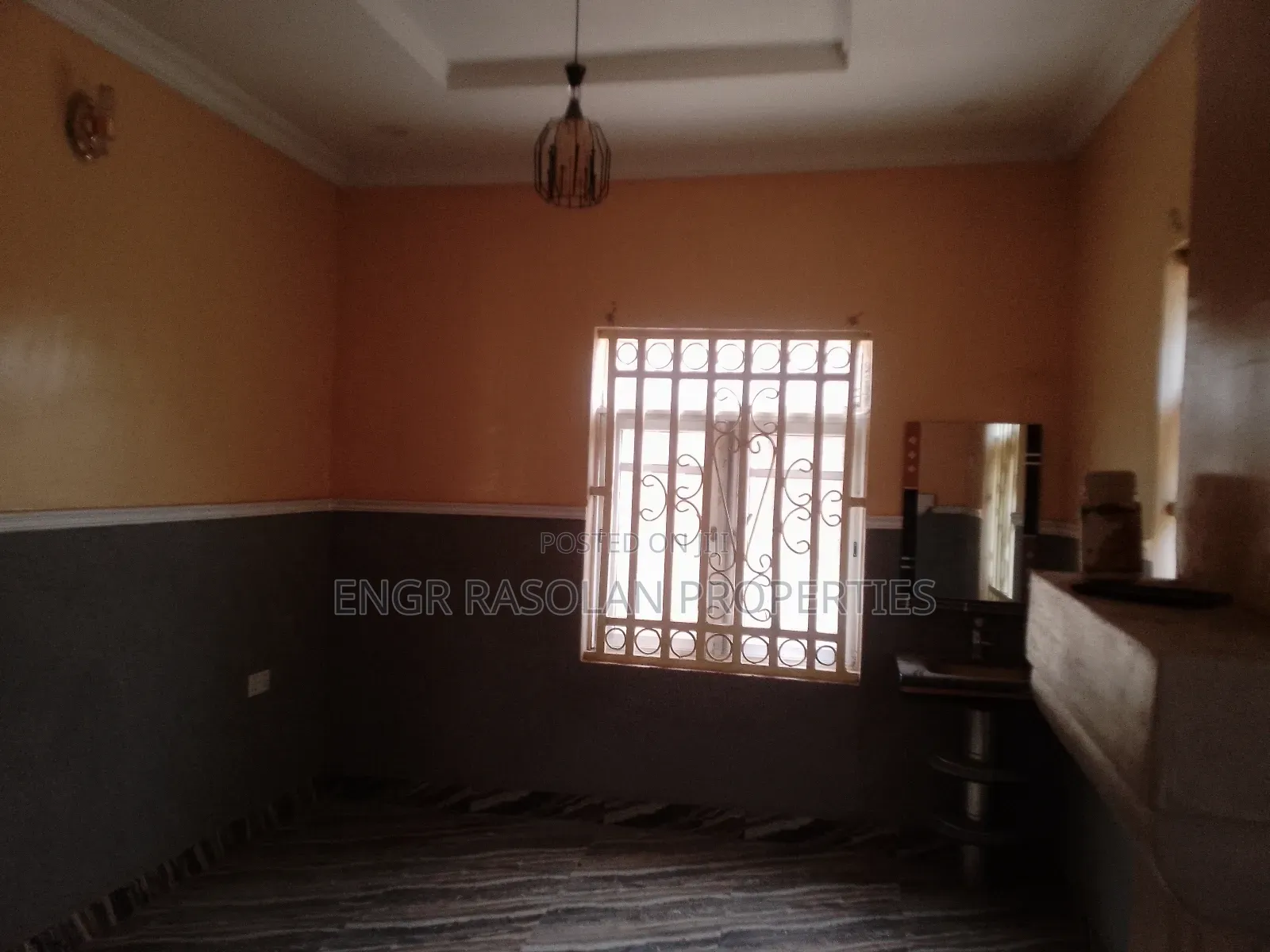 Furnished 3bdrm Bungalow in Ebunlomo Hotel Area, Asa for sale in Asa