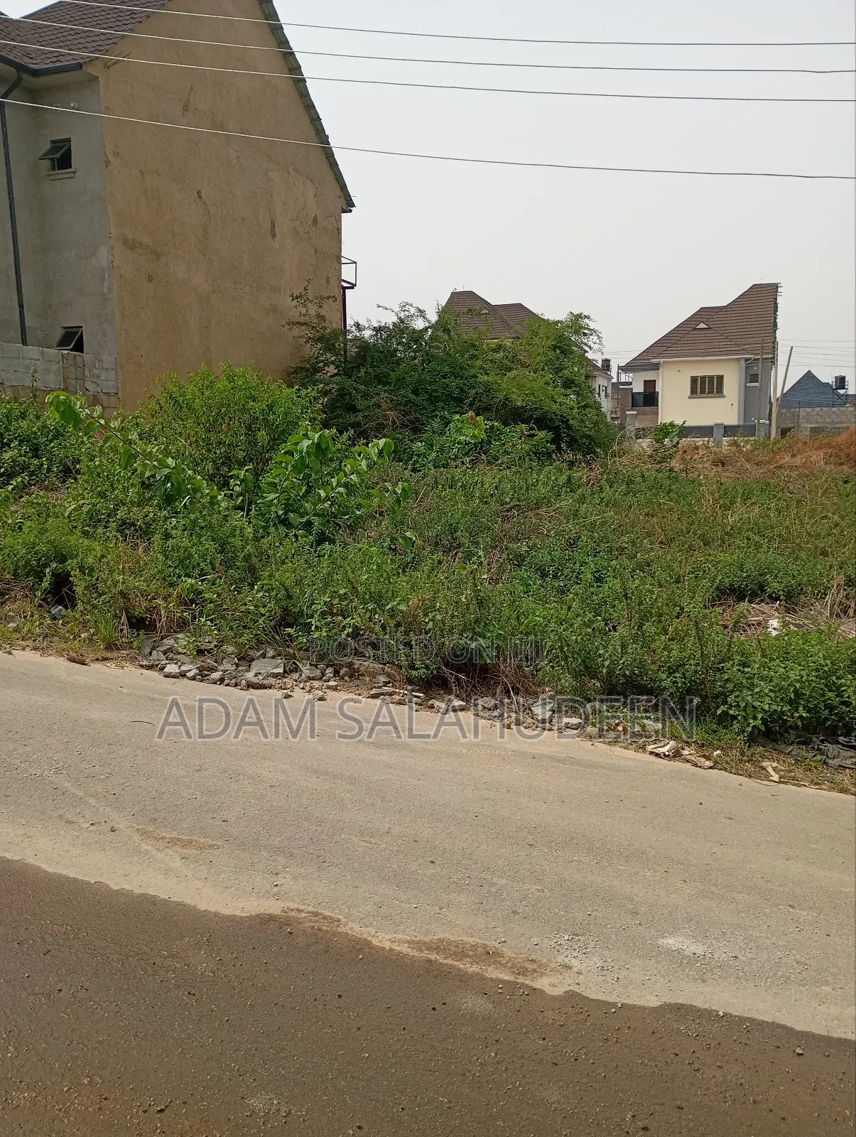 Estate Plot for Sale in Kubwa