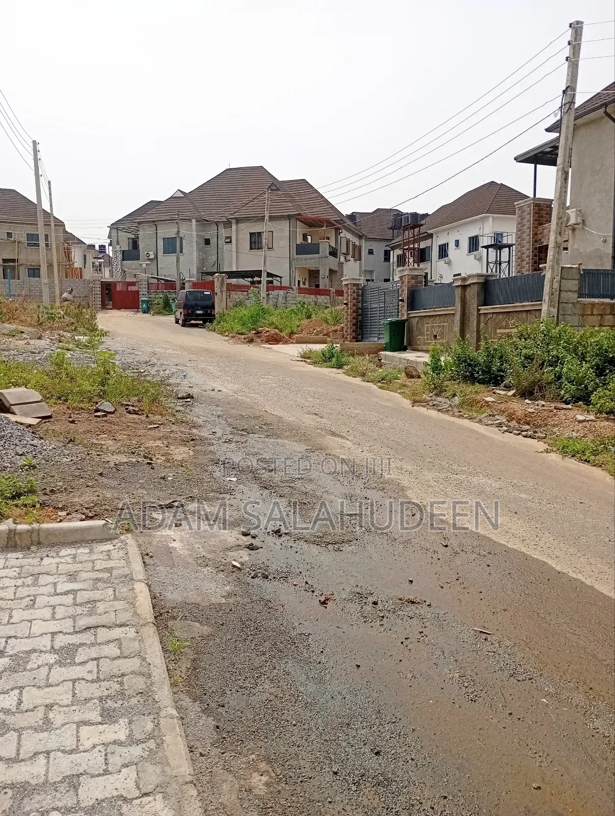 Estate Plot for Sale in Kubwa