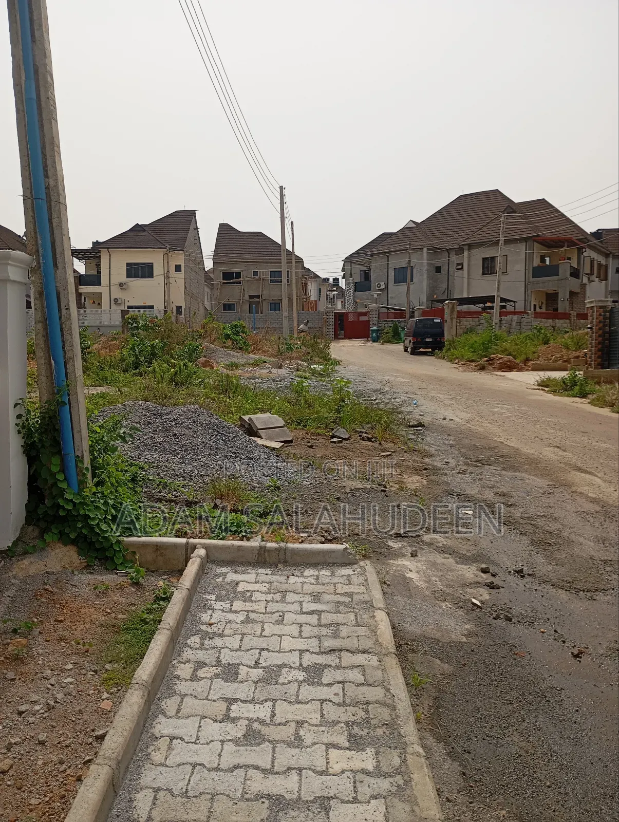Estate Plot for Sale in Kubwa