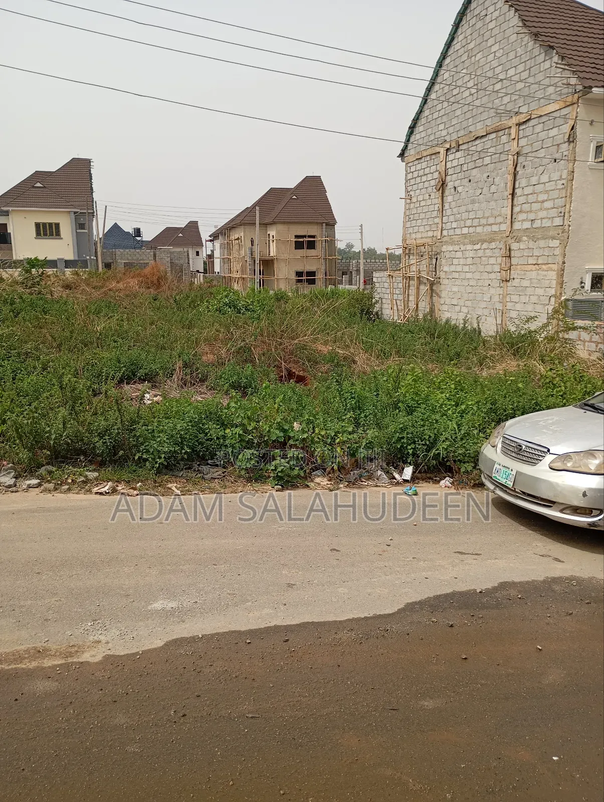 Estate Plot for Sale in Kubwa