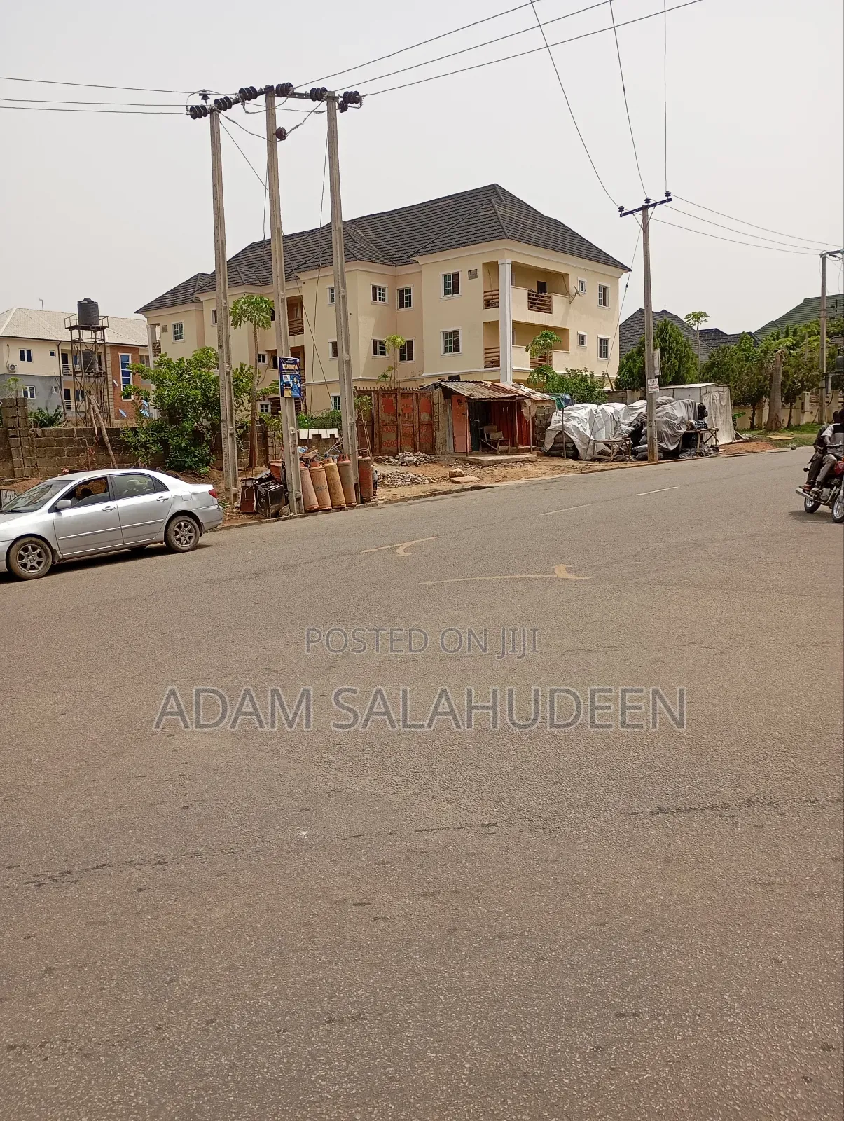 Residential Plot for Sale in Kubwa
