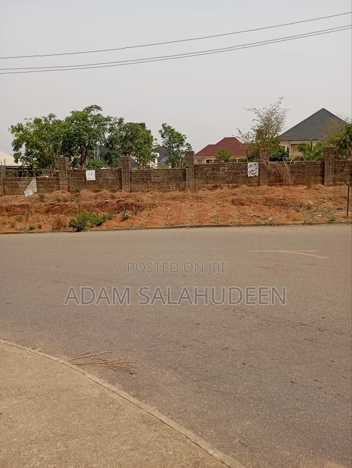 Residential Plot for Sale in Kubwa