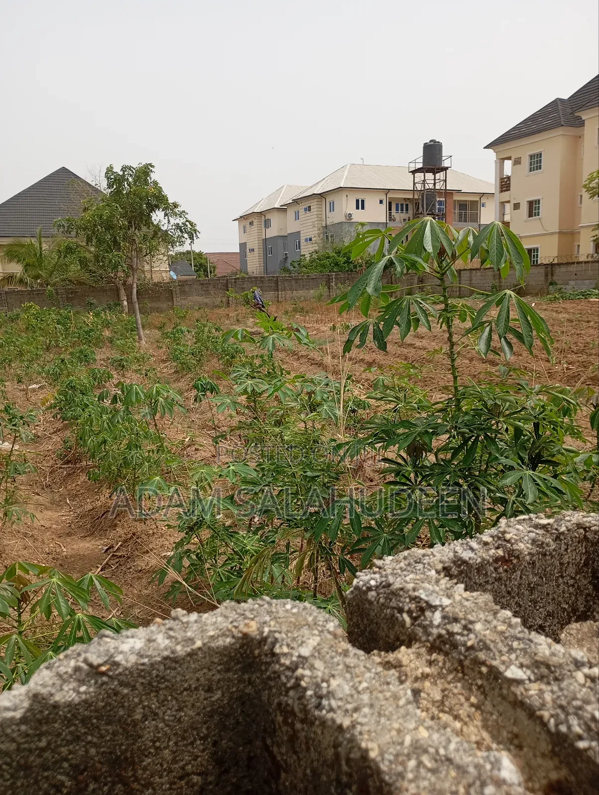 Residential Plot for Sale in Kubwa