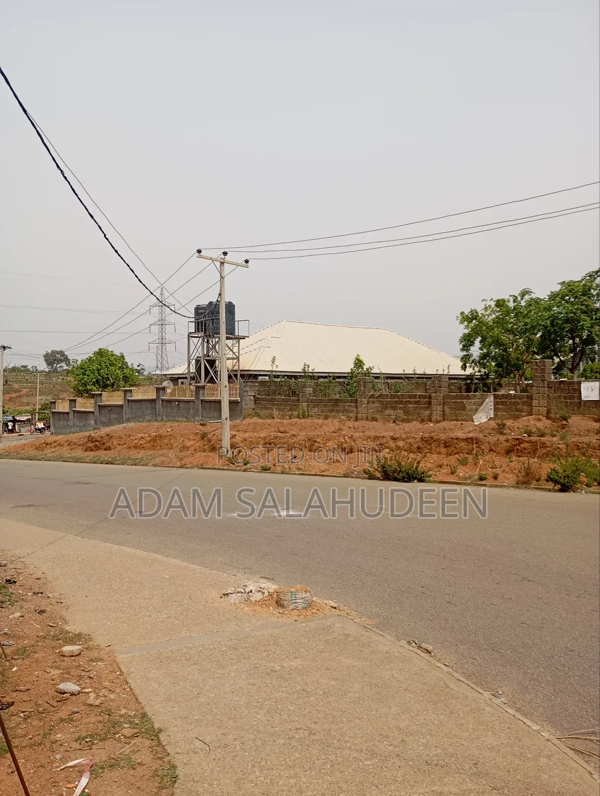 Residential Plot for Sale in Kubwa