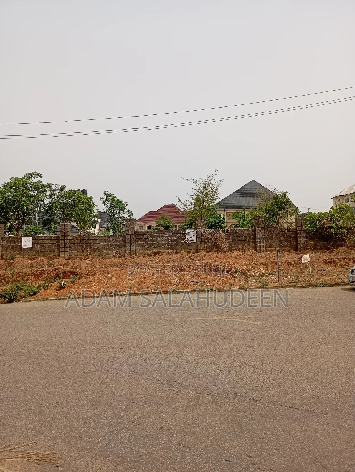 Residential Plot for Sale in Kubwa