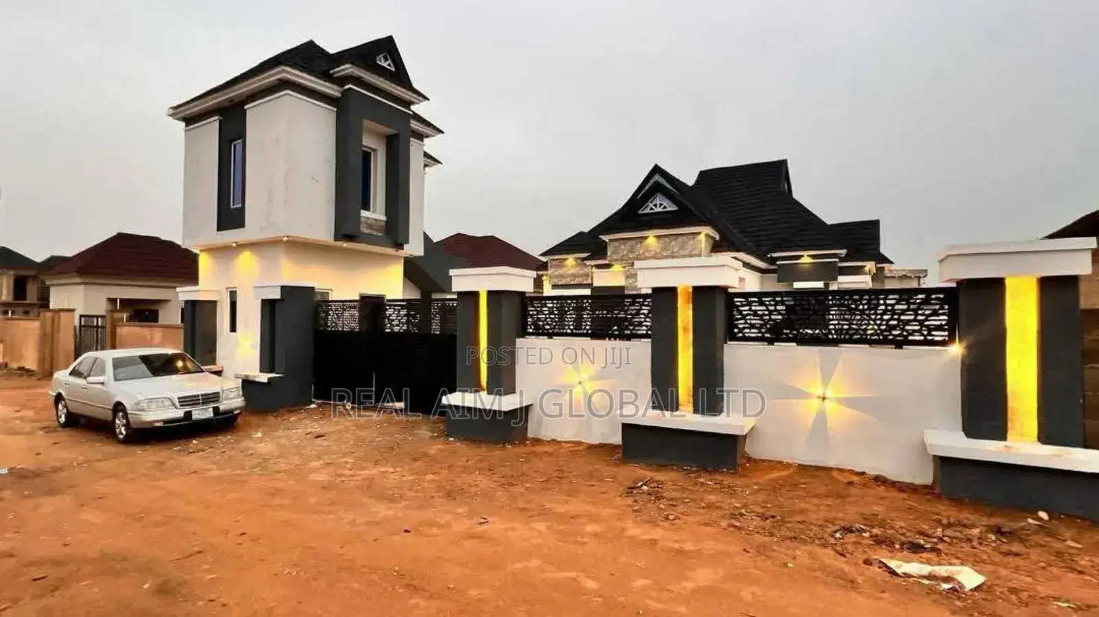 3bdrm Bungalow in Jos for sale in Jos