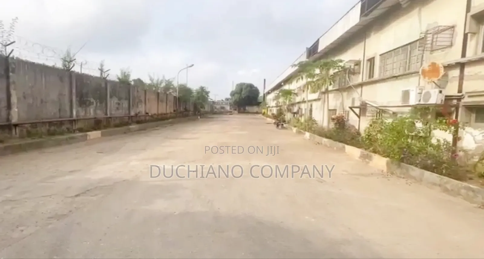 Massive Warehouse On 4.4 Acres At Amuwo Odofin Lagos in Amuwo-Odofin