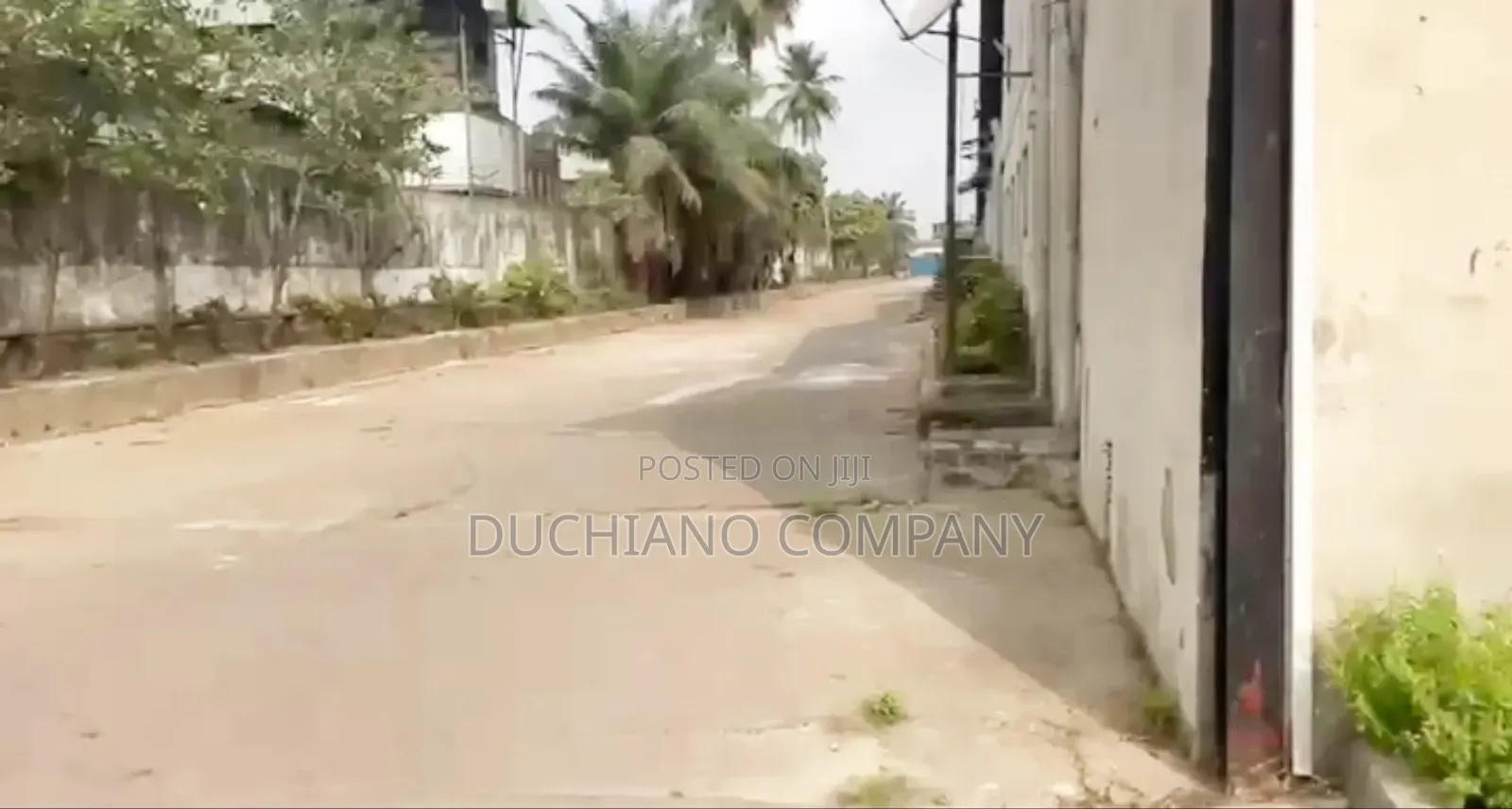 Massive Warehouse On 4.4 Acres At Amuwo Odofin Lagos in Amuwo-Odofin