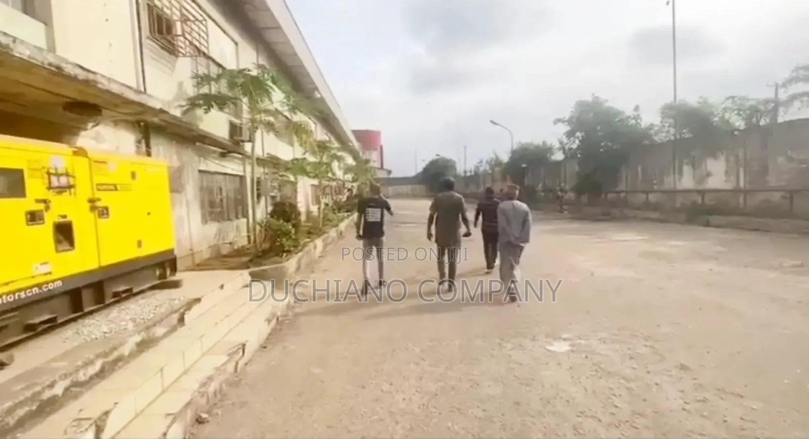 Massive Warehouse On 4.4 Acres At Amuwo Odofin Lagos in Amuwo-Odofin