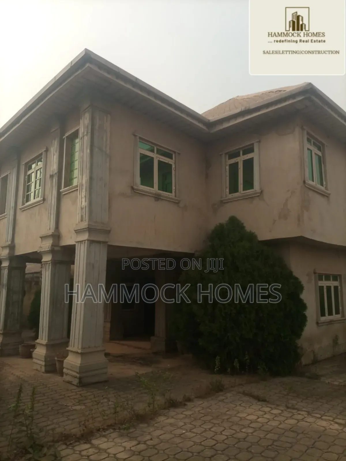 7bdrm Duplex in Tella Estate, Akobo for sale in Akobo