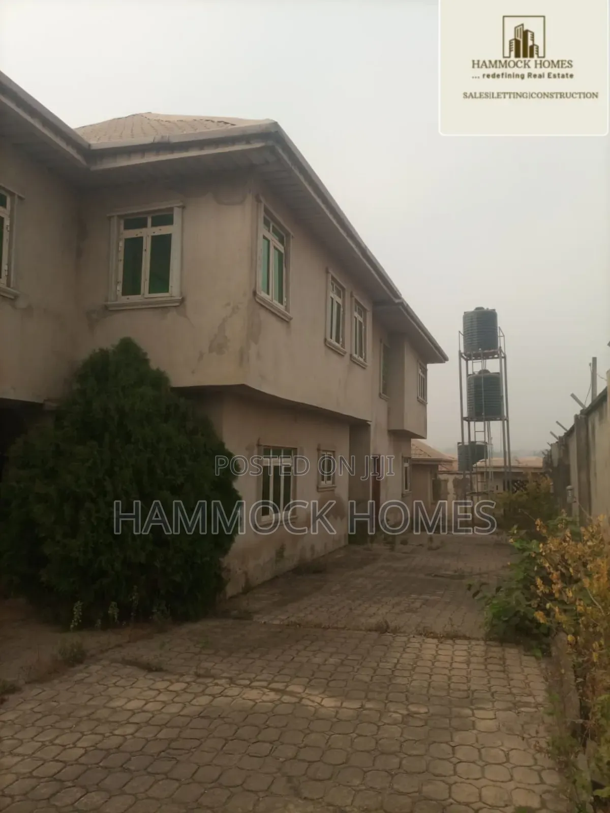 7bdrm Duplex in Tella Estate, Akobo for sale in Akobo