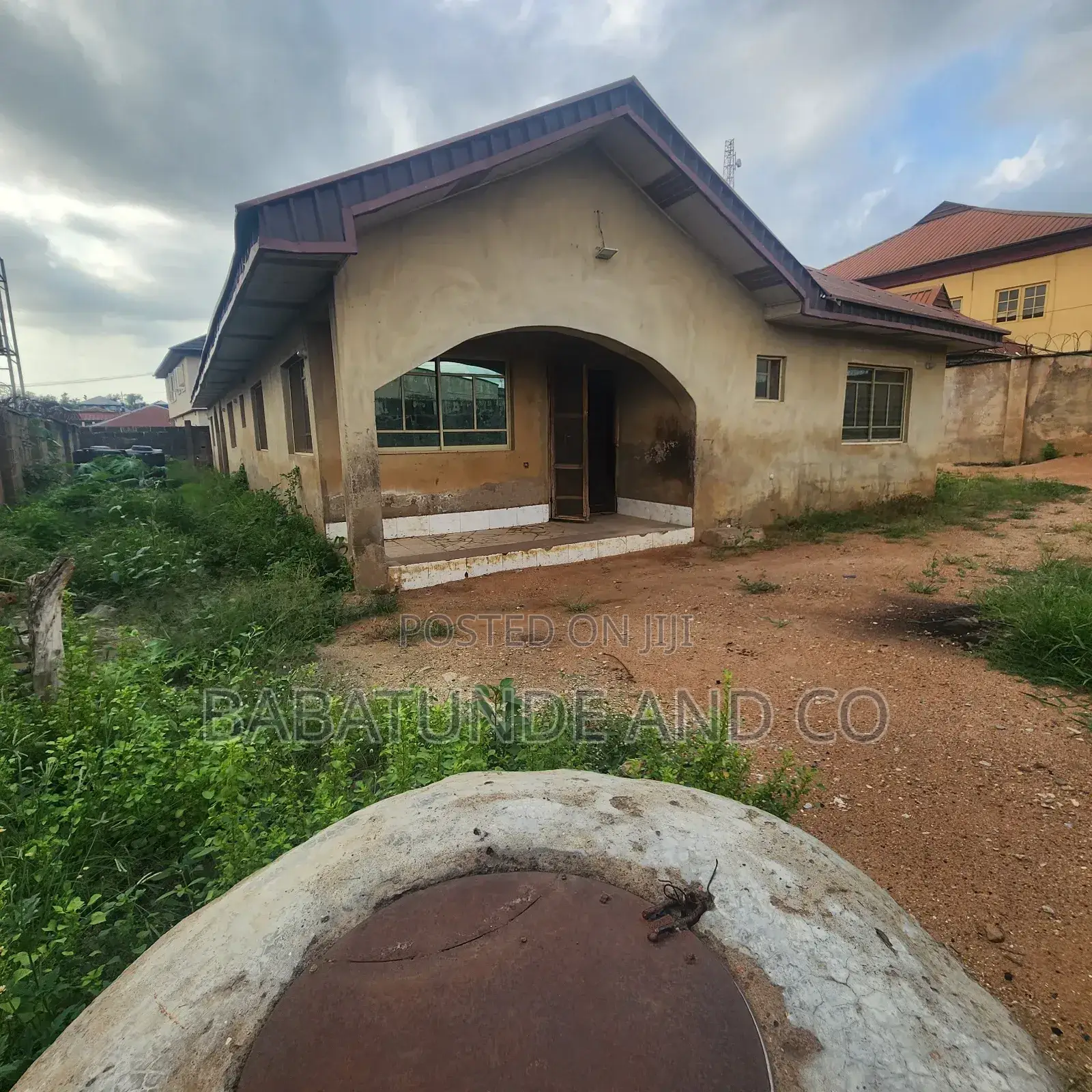 3bdrm Bungalow in Aho Estate, Ajibode for sale in Ajibode