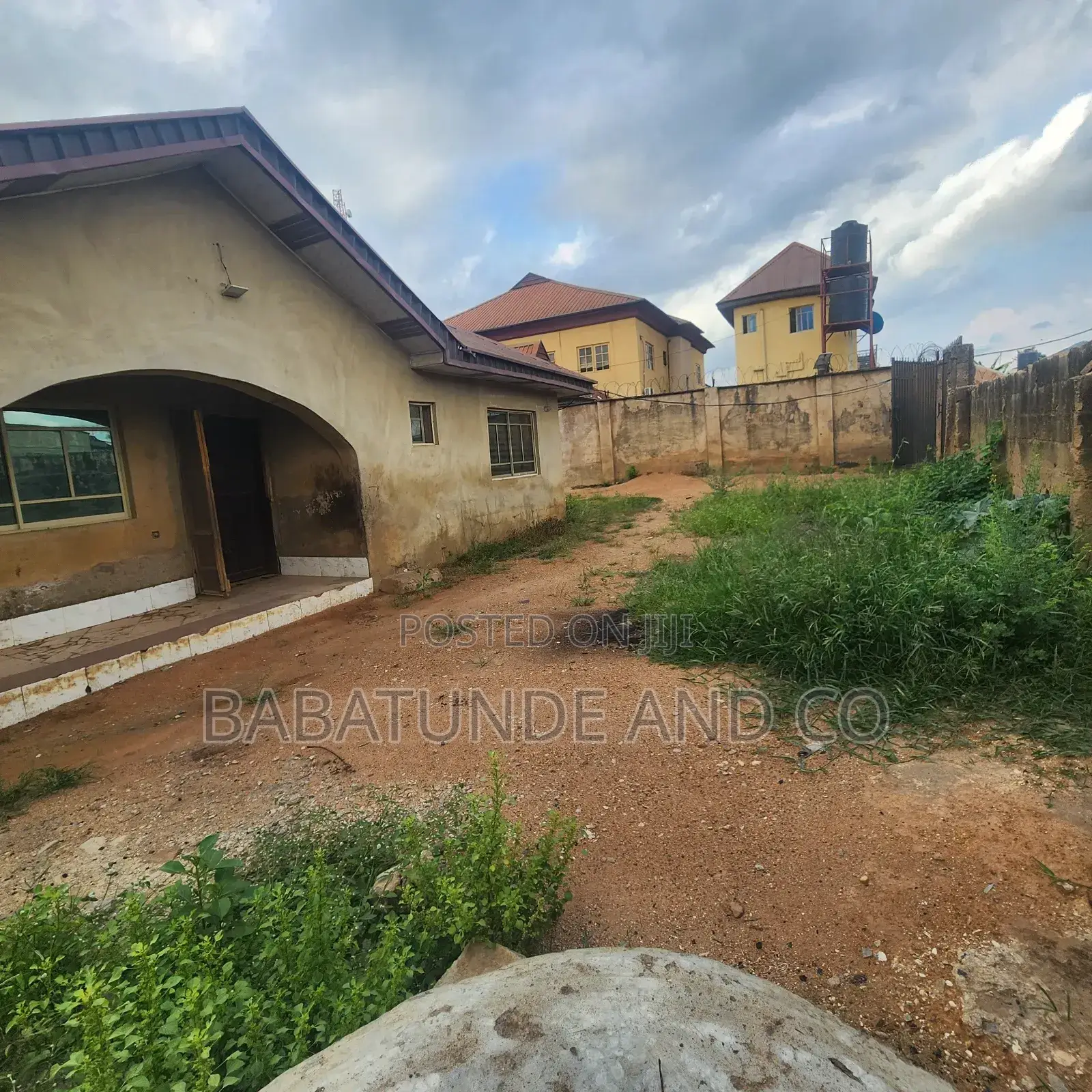 3bdrm Bungalow in Aho Estate, Ajibode for sale in Ajibode
