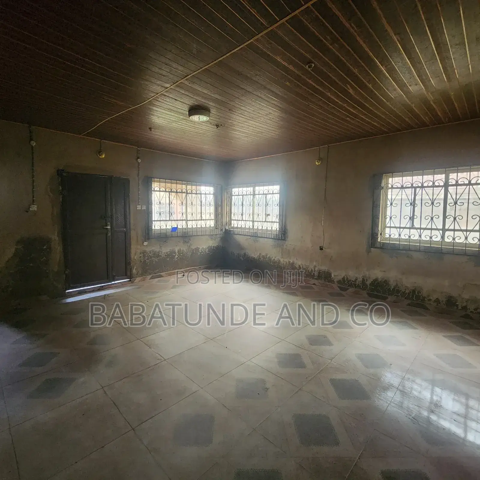 3bdrm Bungalow in Aho Estate, Ajibode for sale in Ajibode