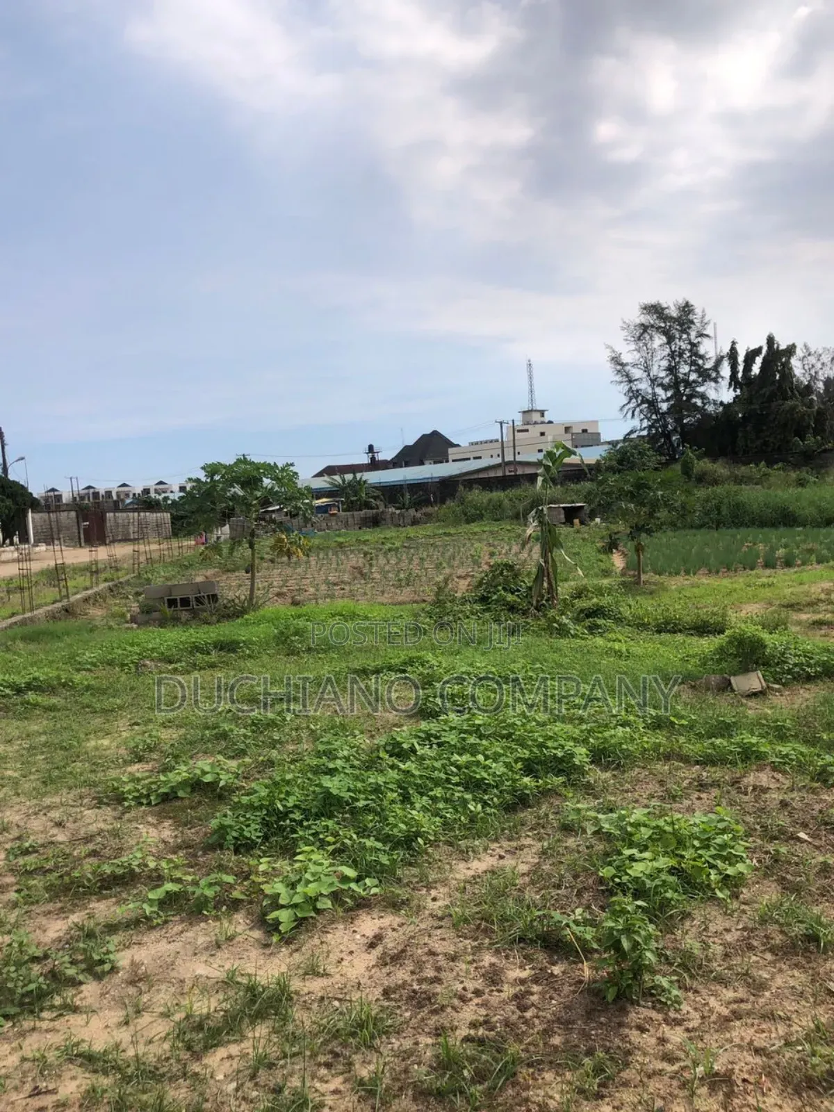 Commercial Plots at Peace Estate, Amuwo Odofin, Lagos in Amuwo-Odofin