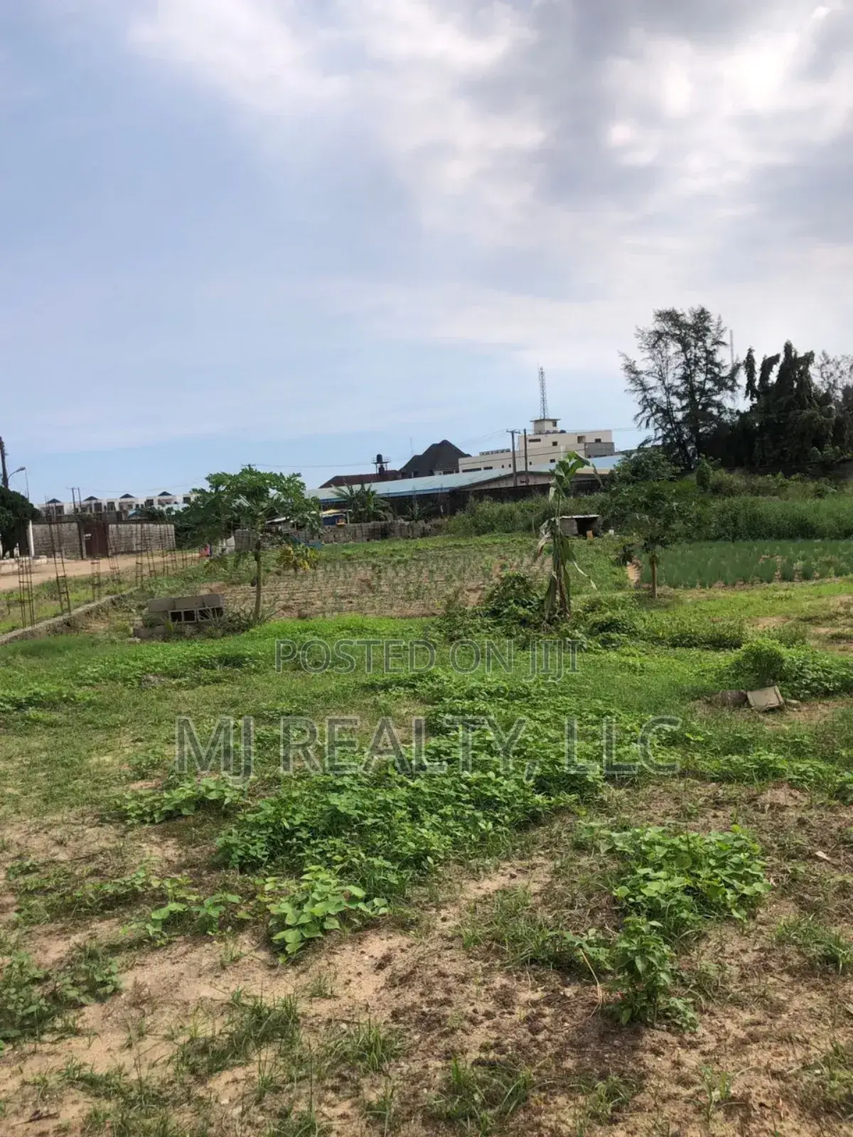 Commercial Plots at Peace Estate, Amuwo Odofin, Lagos in Amuwo-Odofin