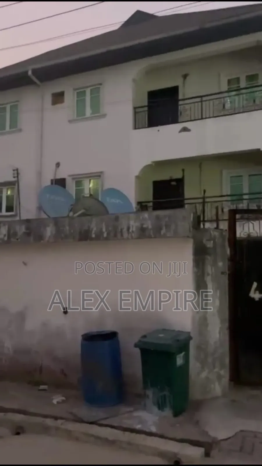 2bdrm Block of Flats in Amuwo-Odofin for sale in Amuwo-Odofin