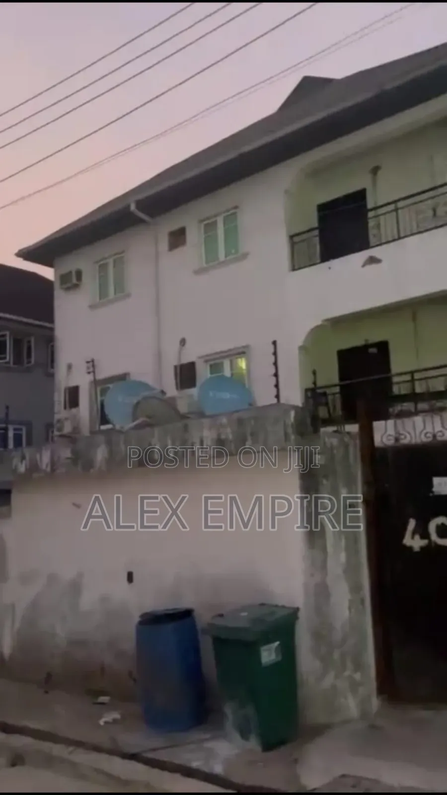 2bdrm Block of Flats in Amuwo-Odofin for sale in Amuwo-Odofin