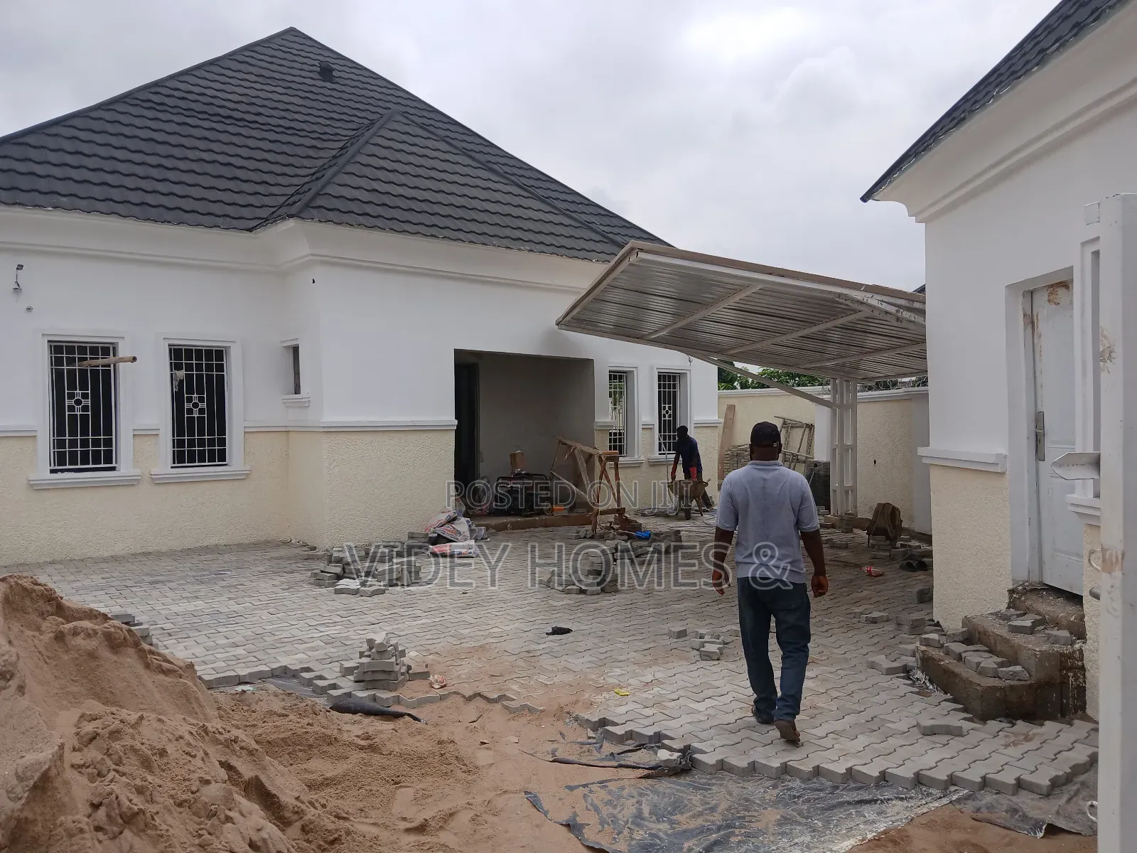 3bdrm Bungalow in Sungold Estate, Galadimawa for rent in Galadimawa