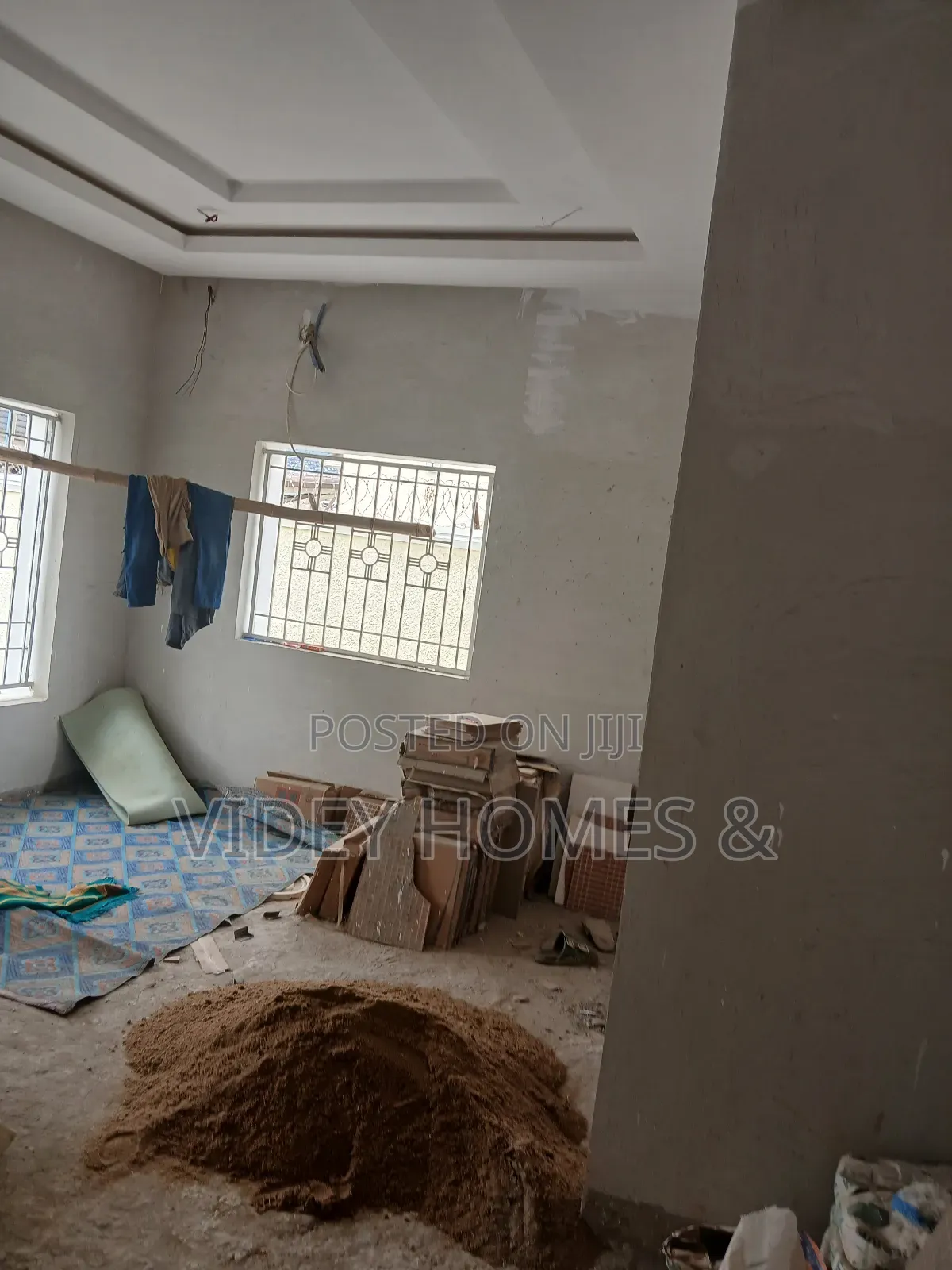 3bdrm Bungalow in Sungold Estate, Galadimawa for rent in Galadimawa