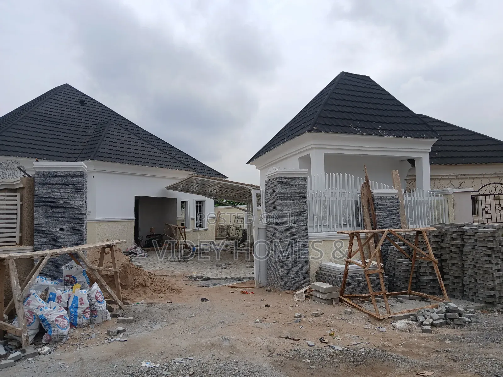3bdrm Bungalow in Sungold Estate, Galadimawa for rent in Galadimawa