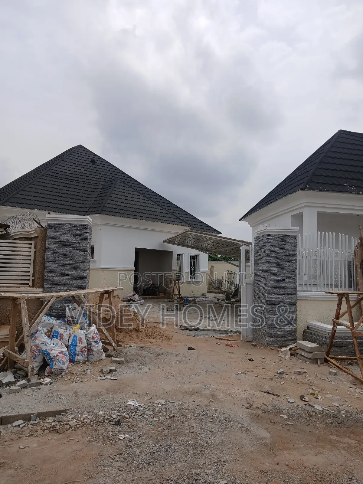 3bdrm Bungalow in Sungold Estate, Galadimawa for rent in Galadimawa