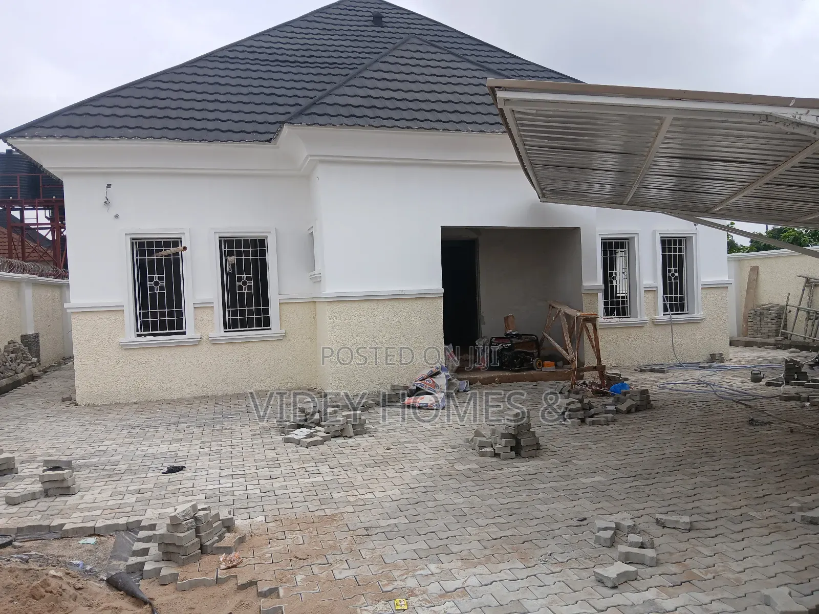 3bdrm Bungalow in Sungold Estate, Galadimawa for rent in Galadimawa