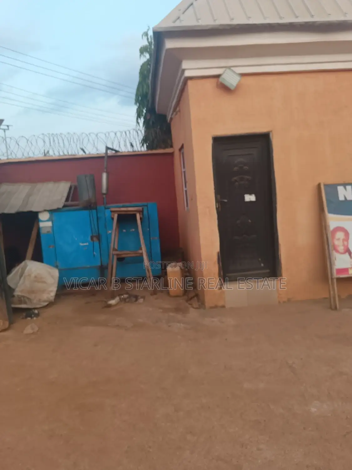 Furnished 2bdrm Condo in Nkwoagu, Ebonyi for rent in Ebonyi