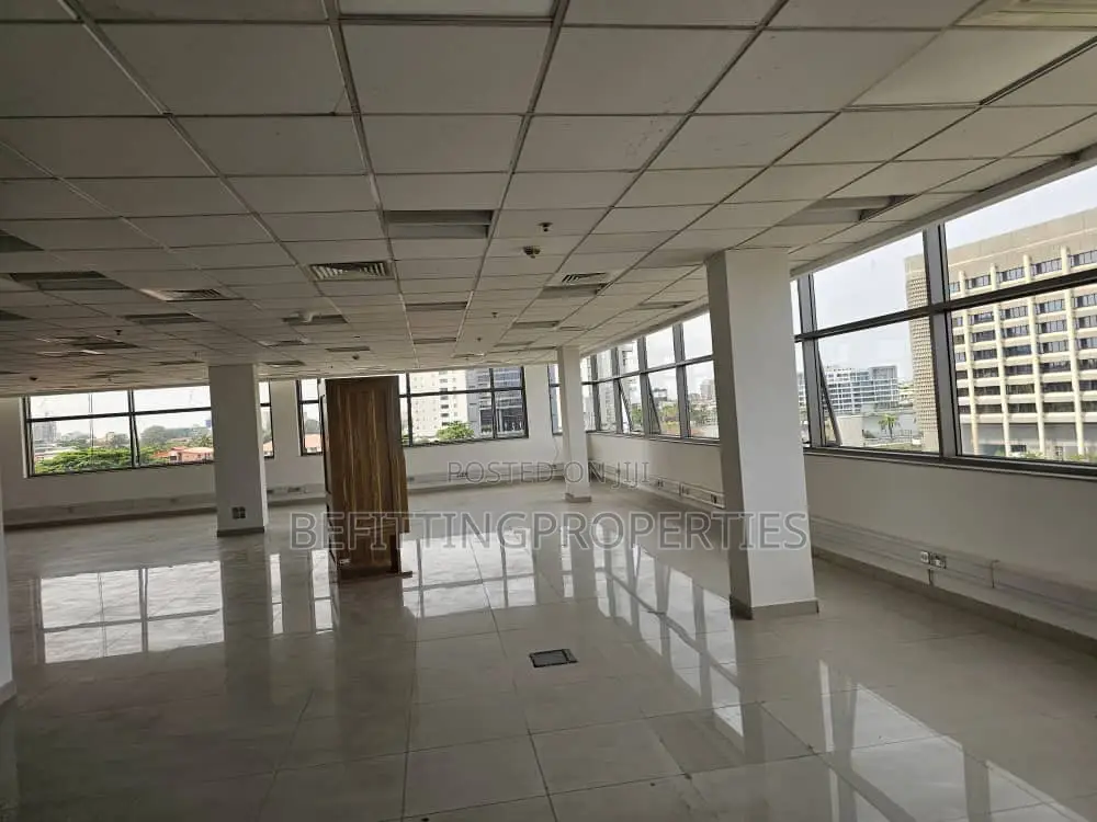 780 Premium Office Space Available in Victoria Island in Victoria Island