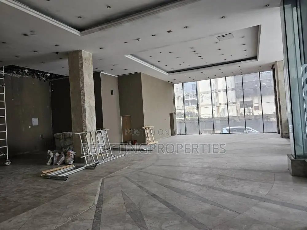 129sqm and 247sqm Premium Office Space - in Victoria Island