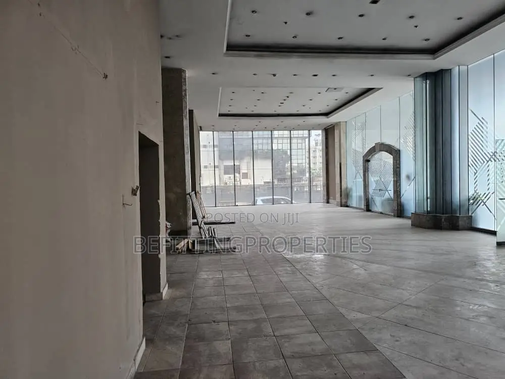 129sqm and 247sqm Premium Office Space - in Victoria Island