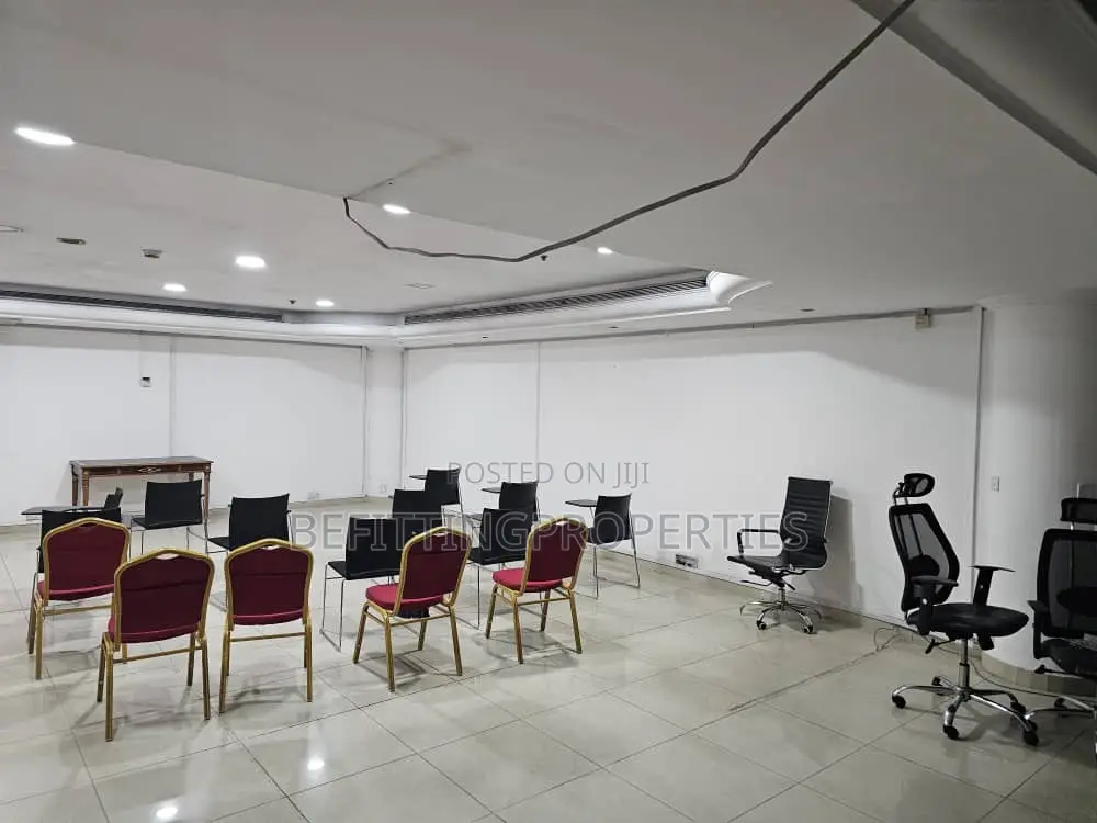129sqm and 247sqm Premium Office Space - in Victoria Island