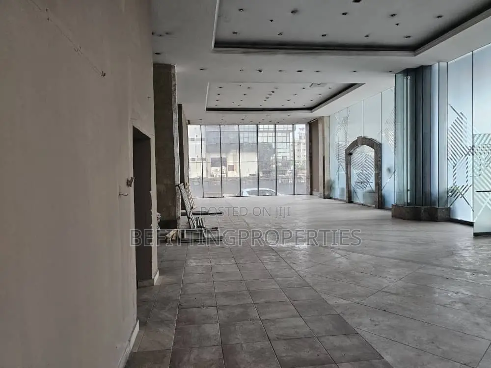129sqm and 247sqm Premium Office Space - in Victoria Island