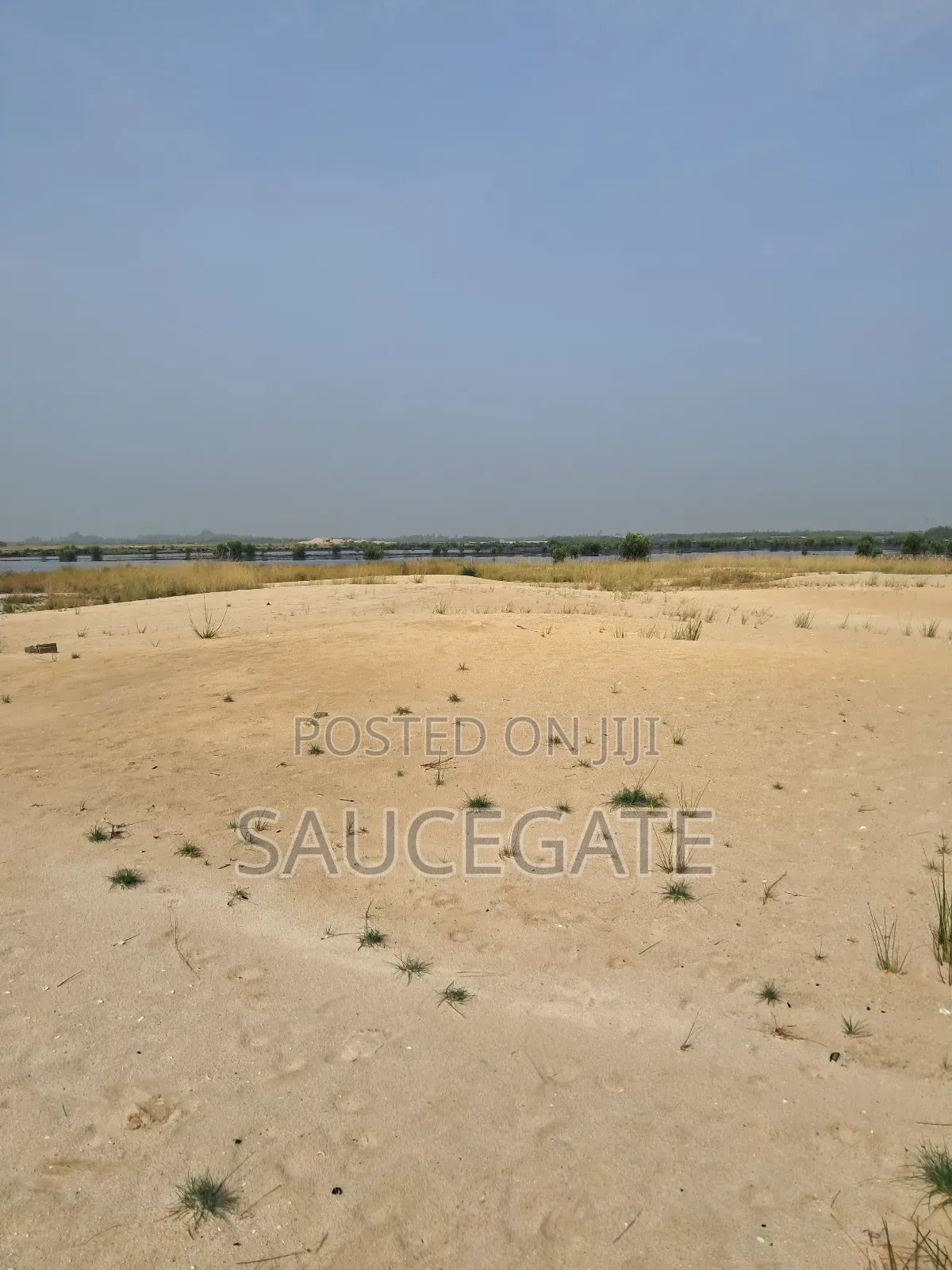 Dry Land for Sale Global C of O in Satellite Town