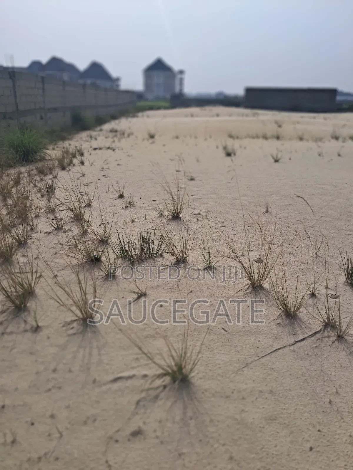 Dry Land for Sale Global C of O in Satellite Town
