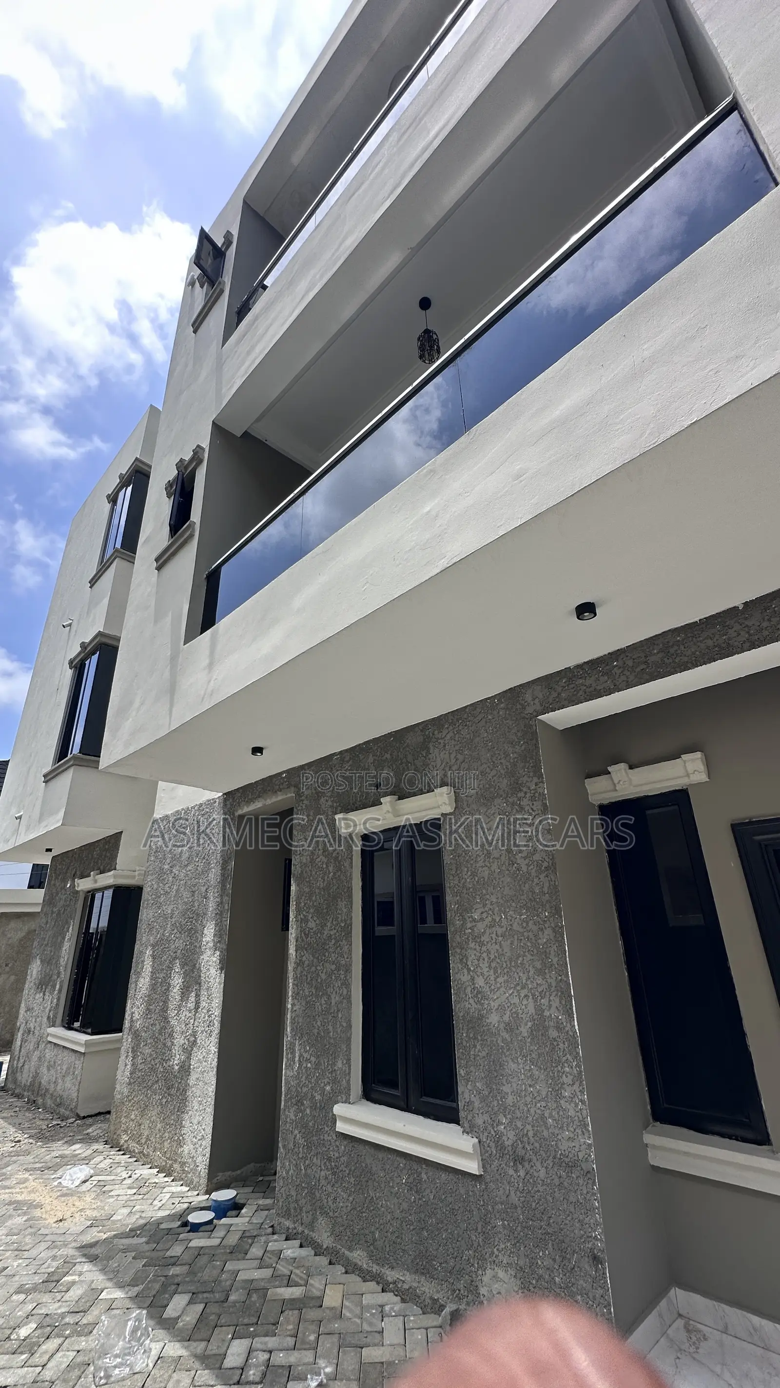 2bdrm Room & Parlour in Blenco, Ajah for rent in Ajah