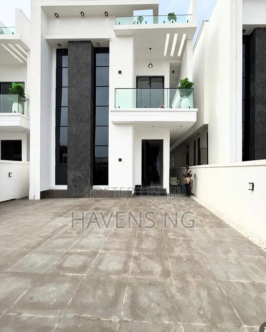 5bdrm Duplex in Abraham Adesanya Estate for sale in Abraham Adesanya Estate