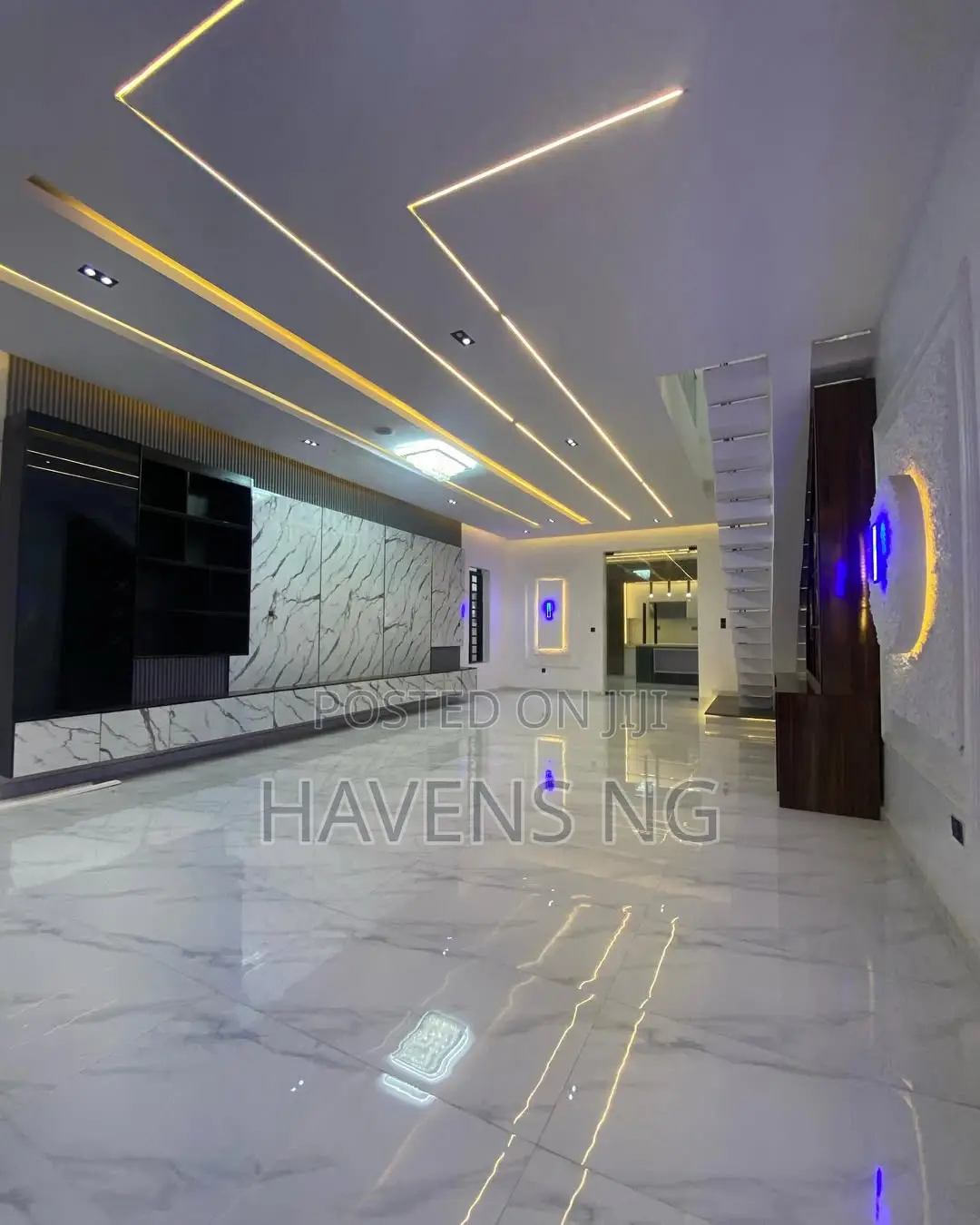 5bdrm Duplex in Abraham Adesanya Estate for sale in Abraham Adesanya Estate