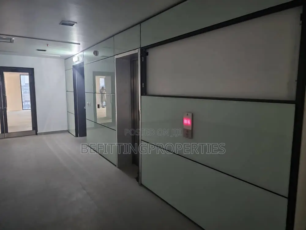 Brand New Office Space for Lease in Prime Ikeja Location in Ikeja