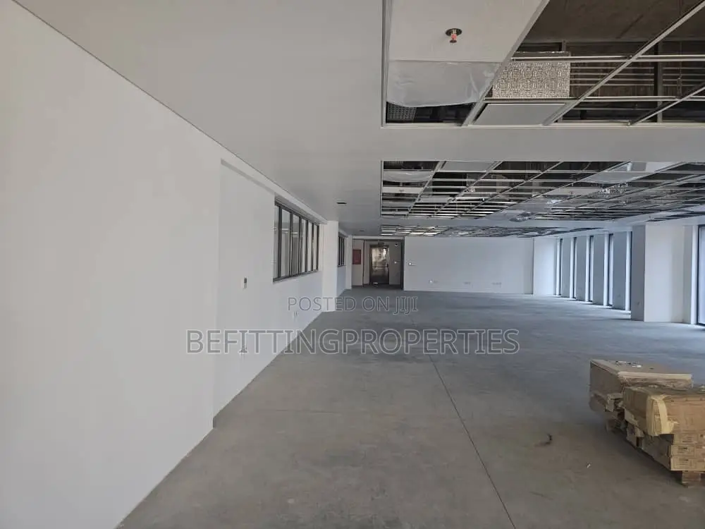 Brand New Office Space for Lease in Prime Ikeja Location in Ikeja