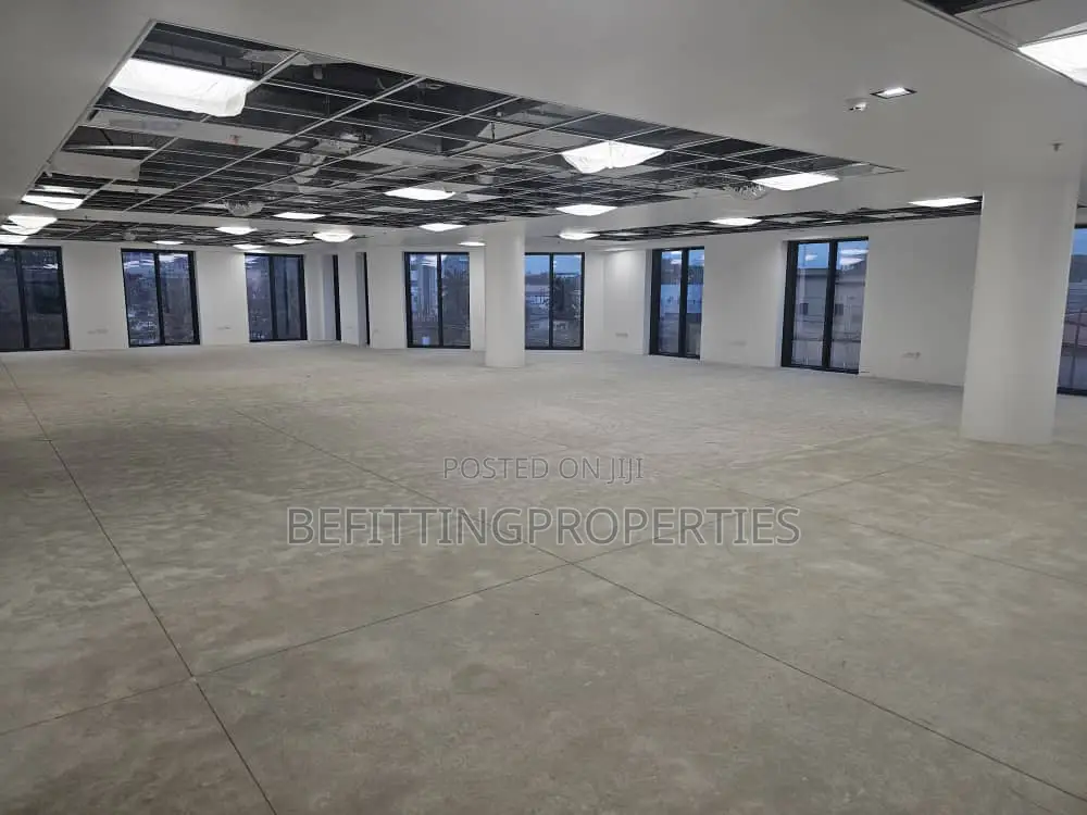 Brand New Office Space for Lease in Prime Ikeja Location in Ikeja
