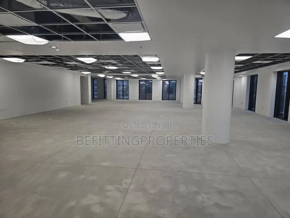 Brand New Office Space for Lease in Prime Ikeja Location in Ikeja