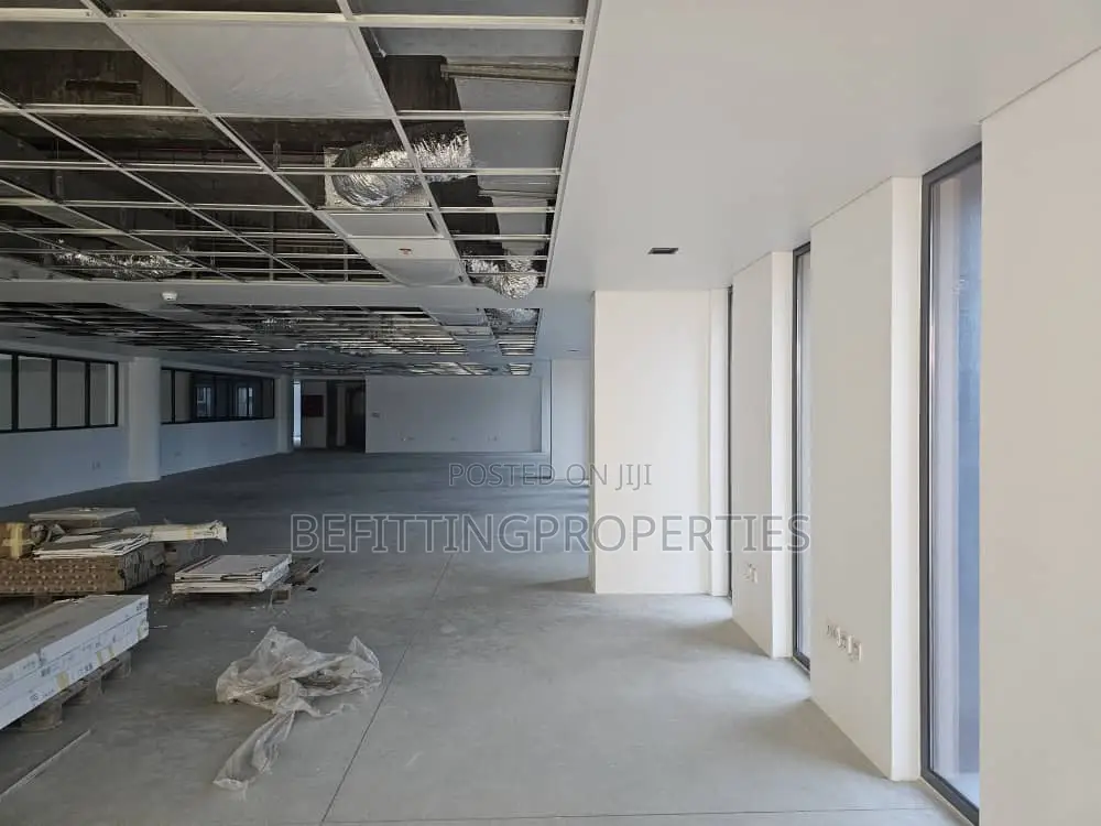 Brand New Office Space for Lease in Prime Ikeja Location in Ikeja