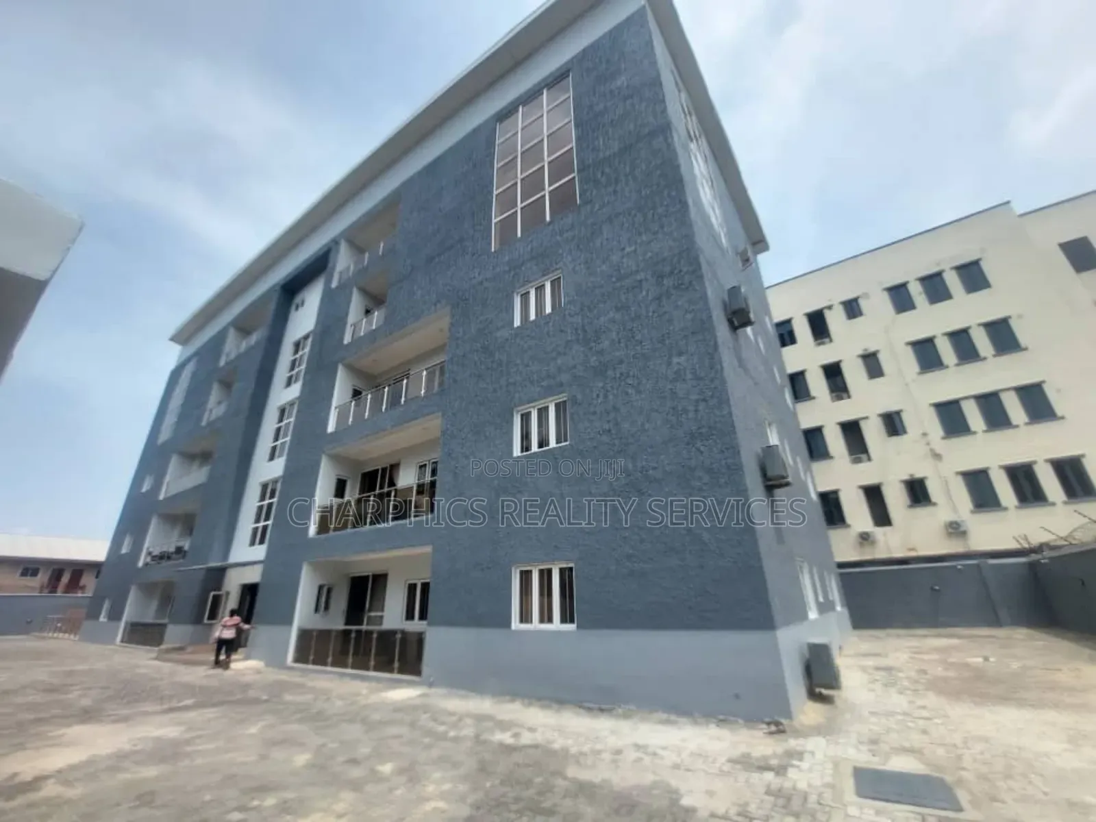 Furnished 3bdrm Apartment in Victoria Island for rent in Victoria Island