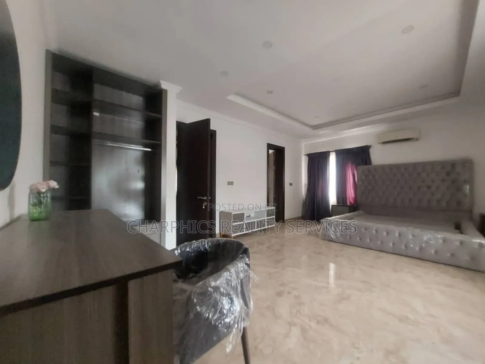 Furnished 3bdrm Apartment in Victoria Island for rent in Victoria Island