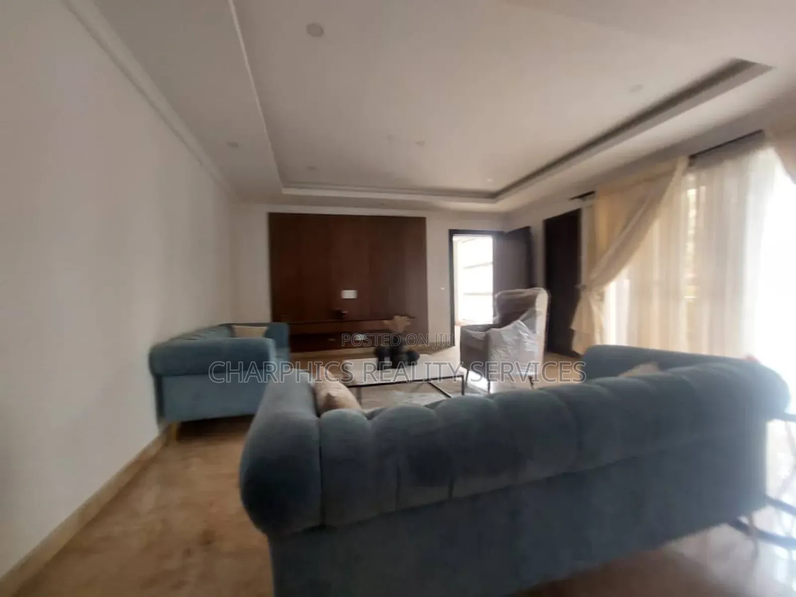 Furnished 3bdrm Apartment in Victoria Island for rent in Victoria Island