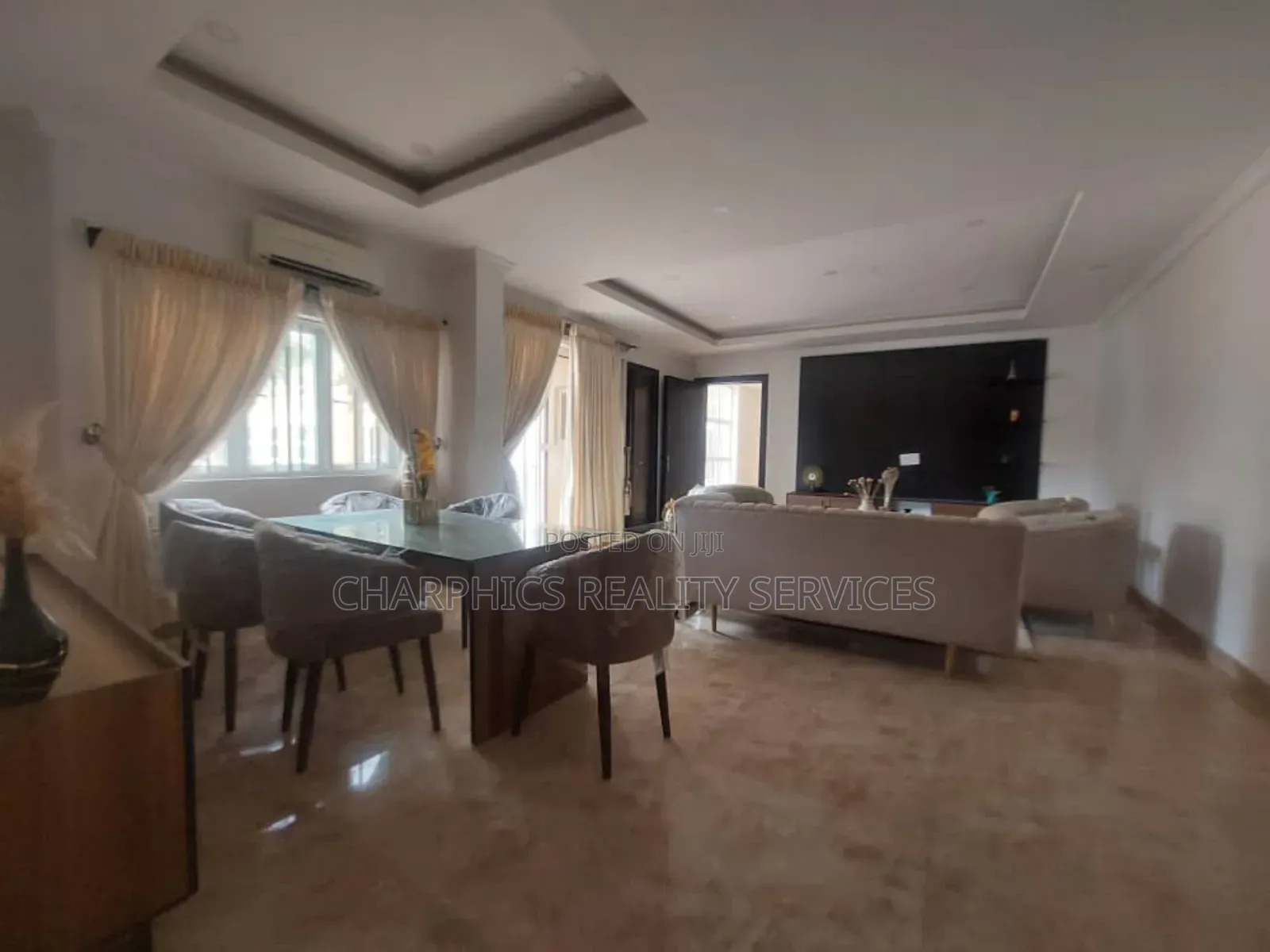 Furnished 3bdrm Apartment in Victoria Island for rent in Victoria Island