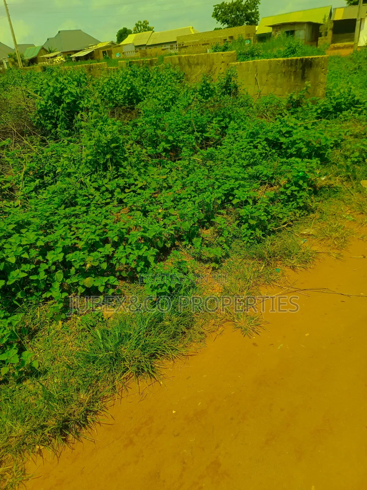 Acres of Land at Odeda in Odeda