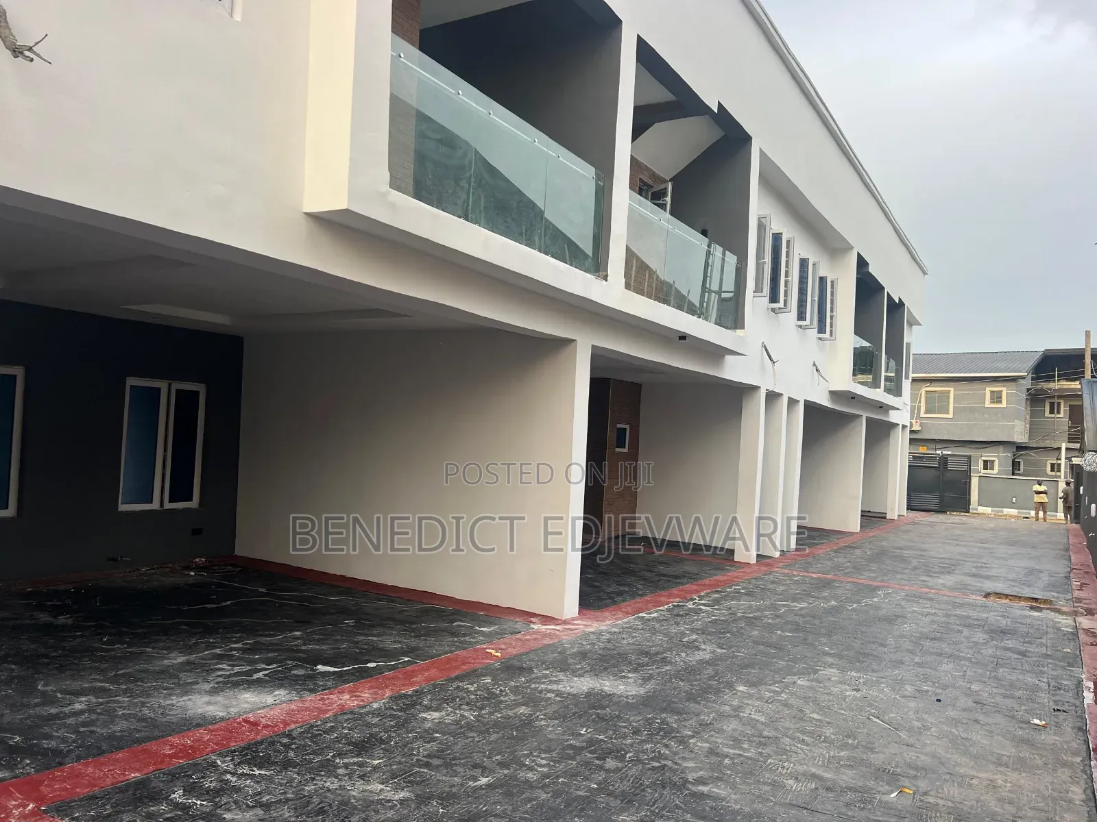 3bdrm Townhouse/Terrace in Harmony Estate, Ado / Ajah for sale in Ado / Ajah